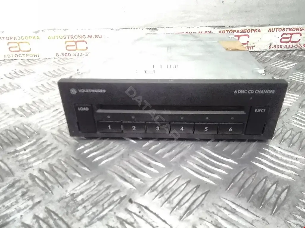 CD-чейнджер 3B7035110, 3B7057110