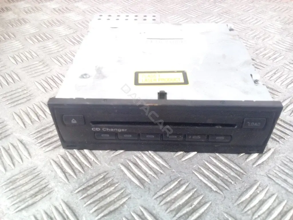 CD-чейнджер 4E0035110A