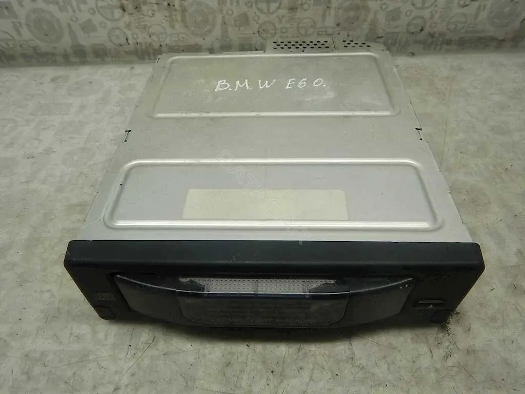 CD-чейнджер 65126938975, 65129131850
