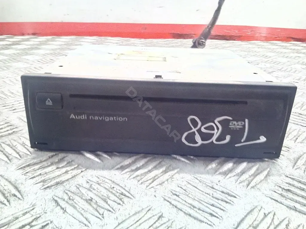 CD-чейнджер 4E0910887QX