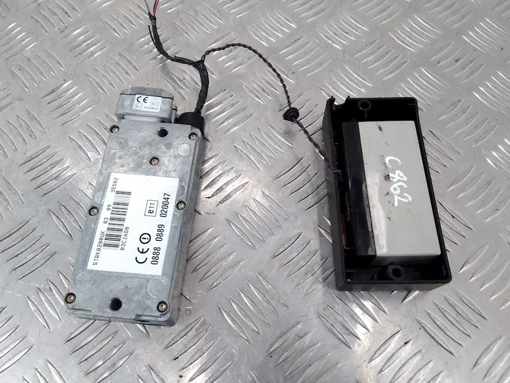 Блок управления навигацией 5TRK0200UK