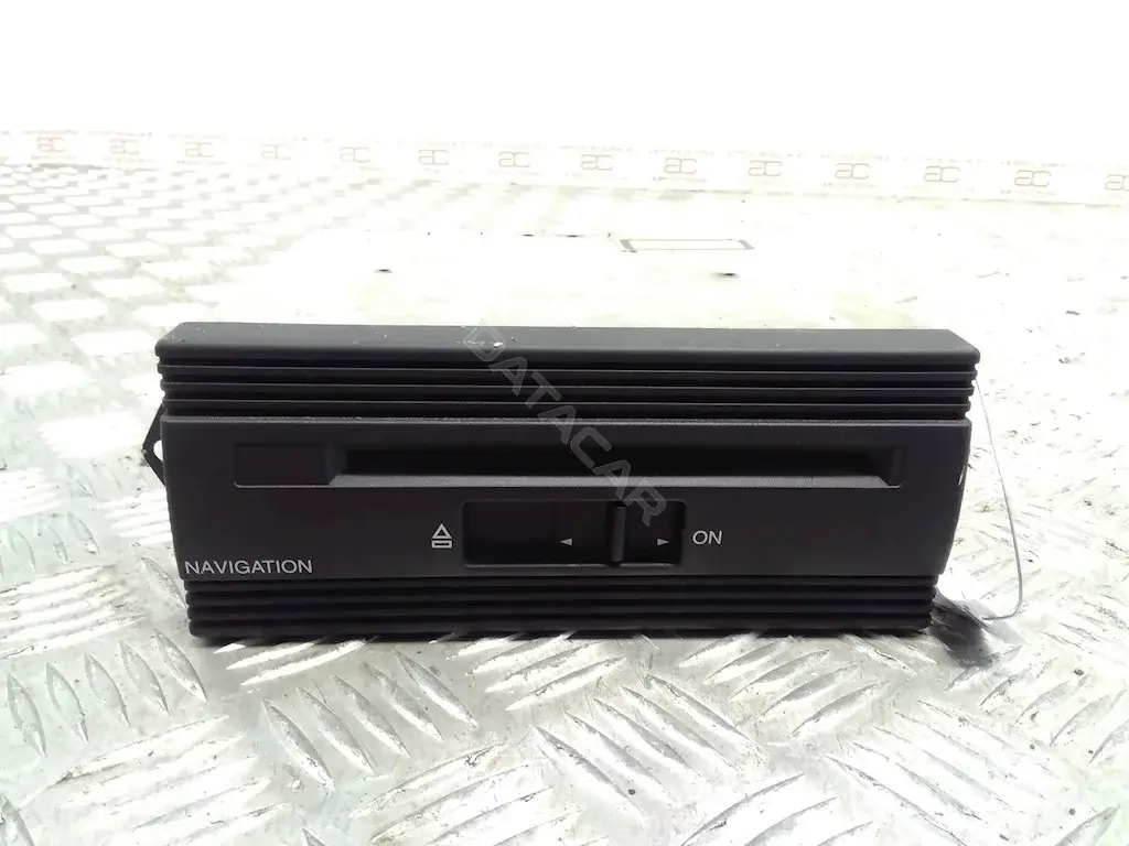 Блок управления навигацией 4D0919887E