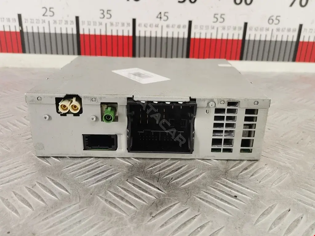 Блок управления навигацией 4G0035080B, 4G0035082B