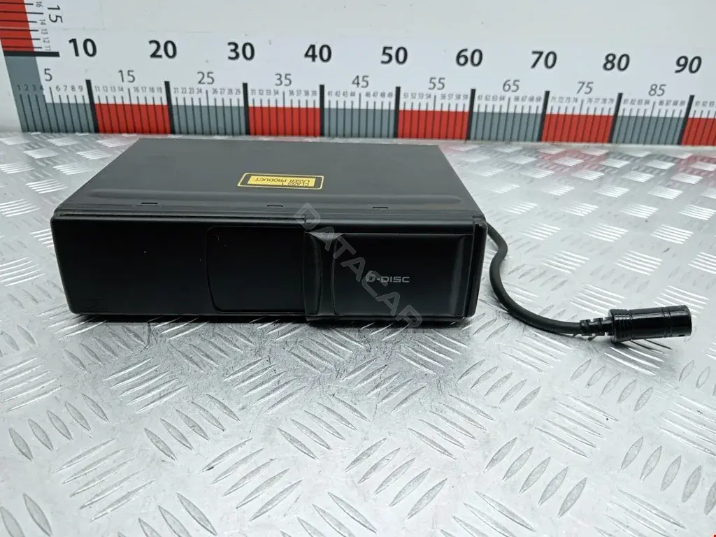 CD-чейнджер 4B0035111