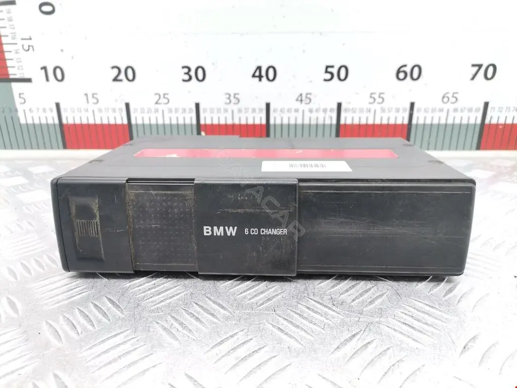 CD-чейнджер 65126908948, 65128361584