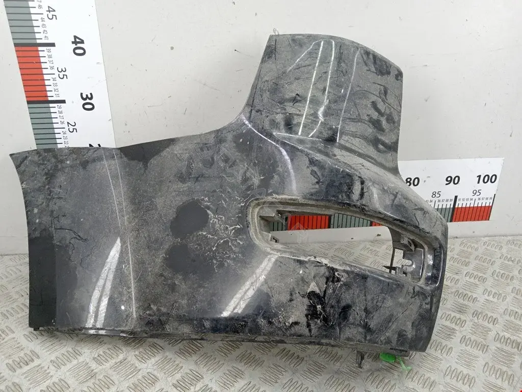 Клык бампера 6410A217, 6410A217HA, MBOTL07670L