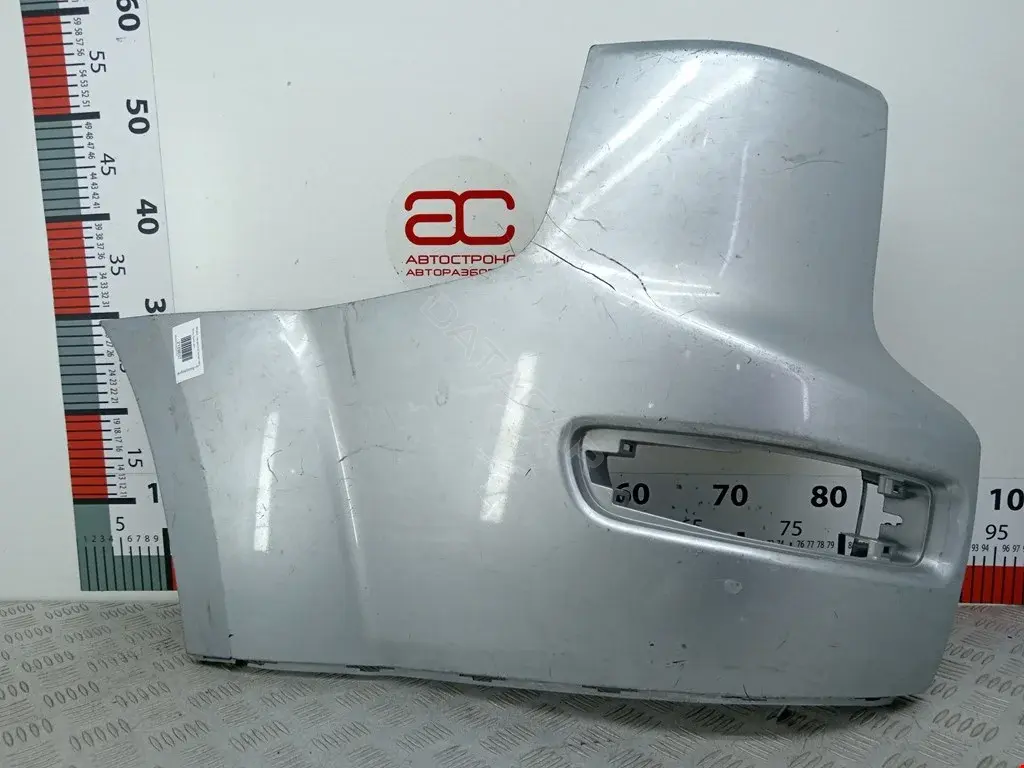 Клык бампера 6410A217, 6410A217HA, MBOTL07670L