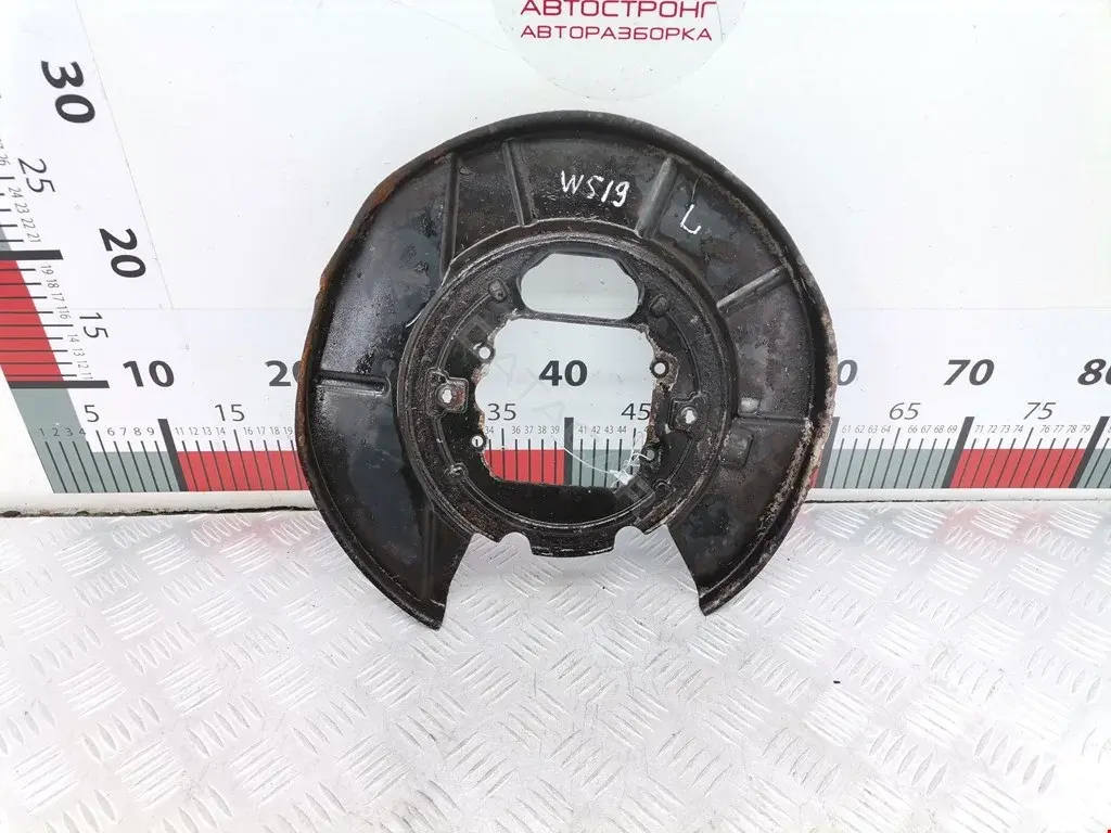 Защита тормозного диска 0095877, 0685373, 11097