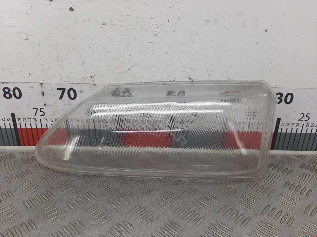 Стекло для фары 9165L