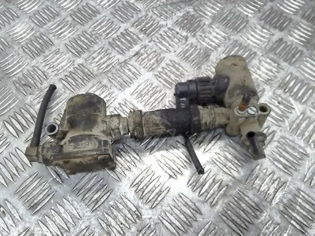 Клапан воздушный 4340142000, A0034318906