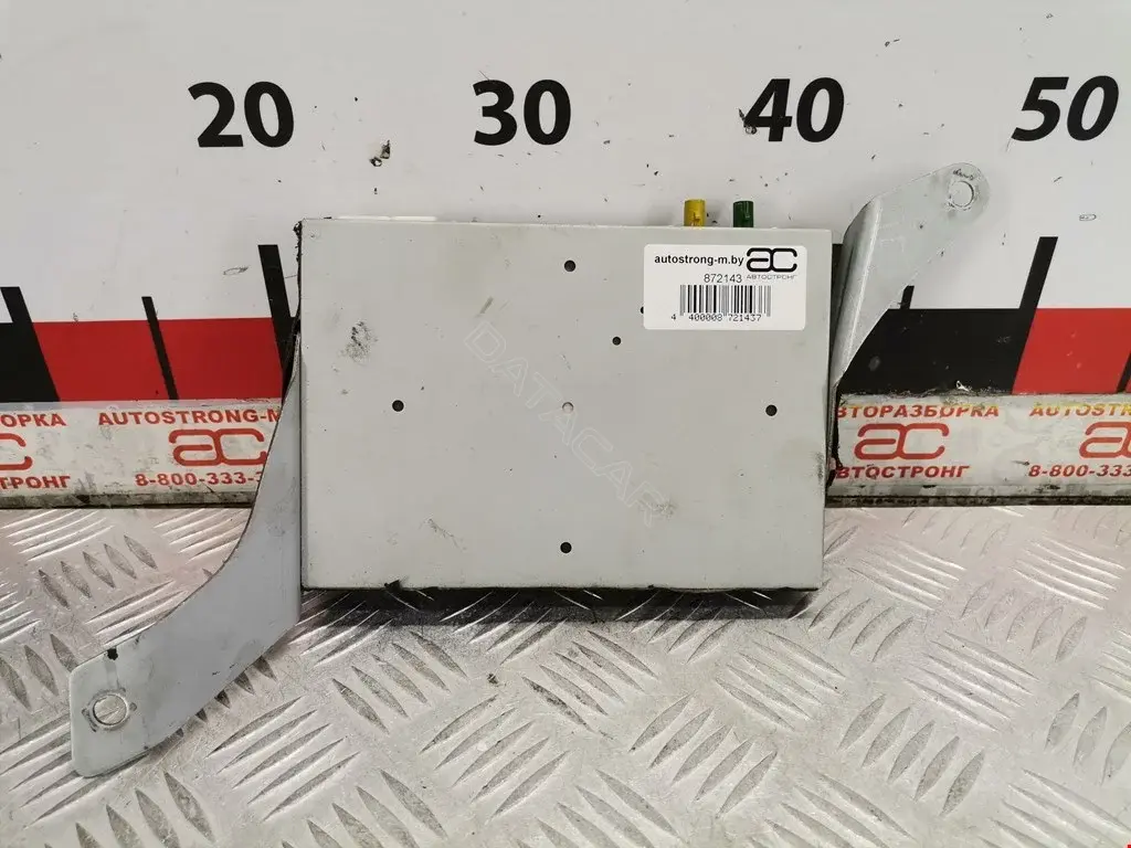 Блок управления радио 86120AA150