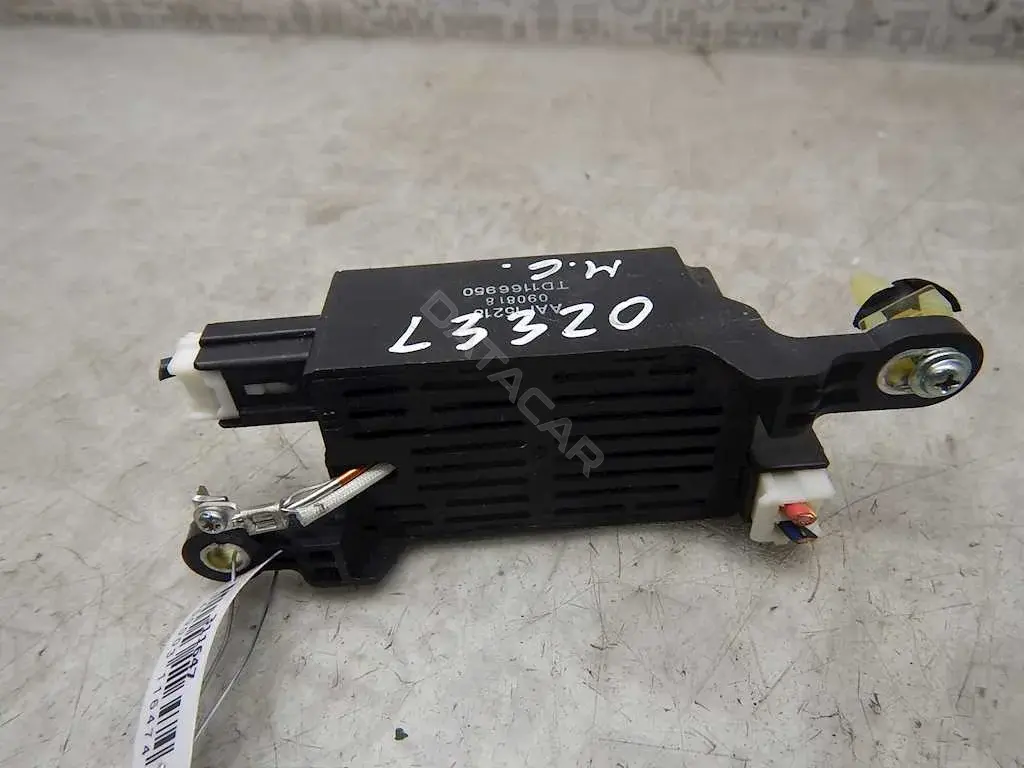 Блок управления радио TD1166950