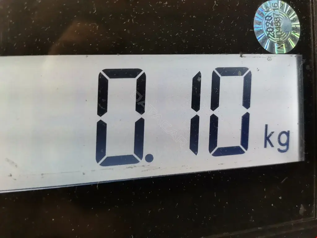 Клапан воздушный 08920099, 108374, 1618KG