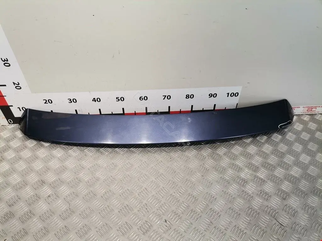 Спойлер задний 8742R4