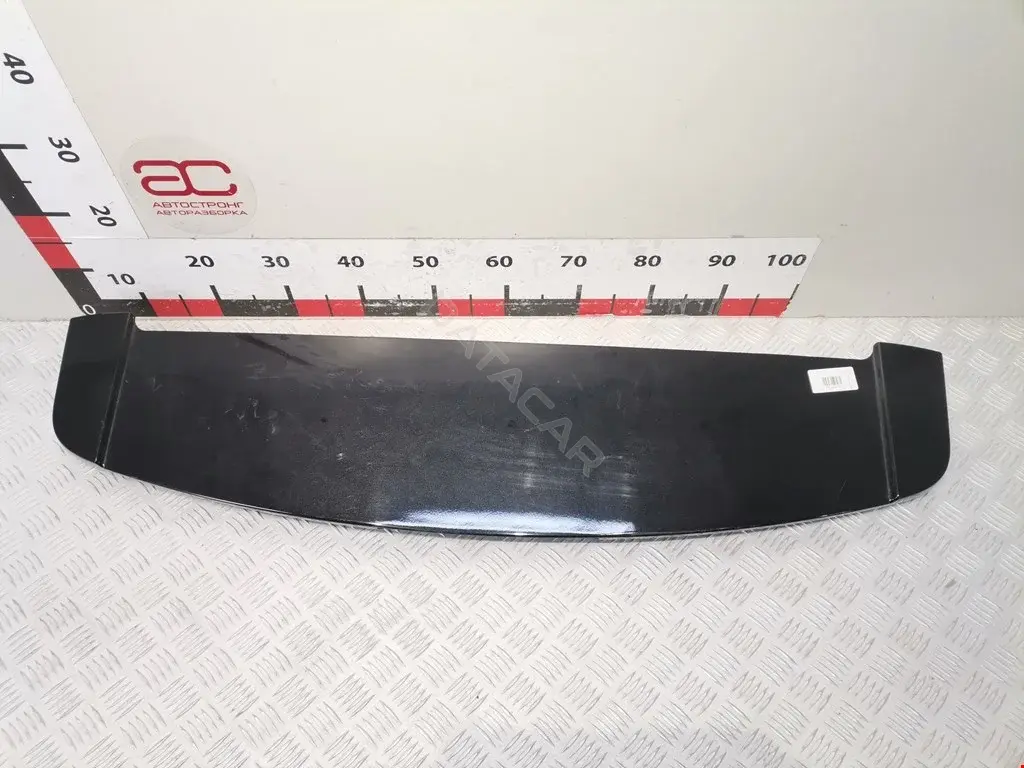 Спойлер задний 1SR65AXRAA