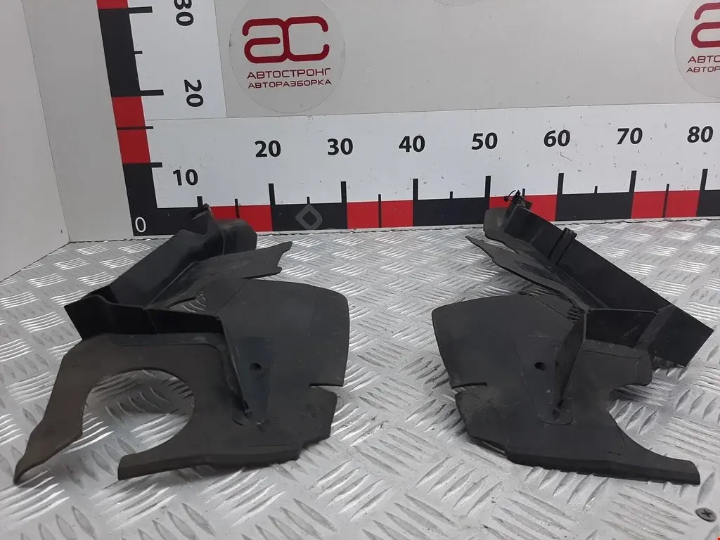 Защита радиатора 4F0121283, 4F0121283G, 4F0121284