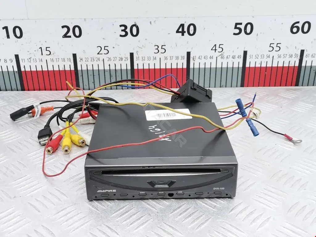 TV тюнер 4D0919146B, DVX100