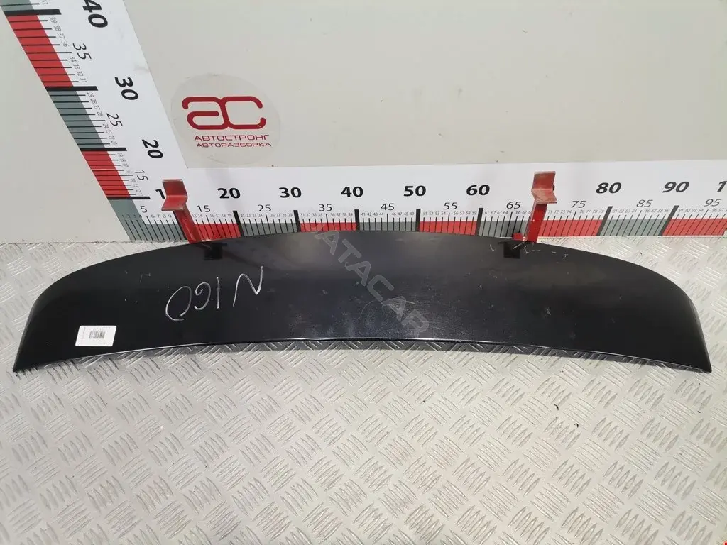 Спойлер задний 6L6827939D