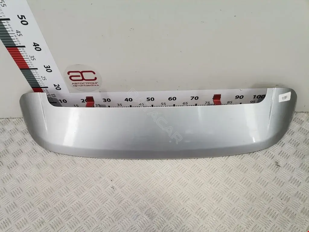 Спойлер задний 87211A2700