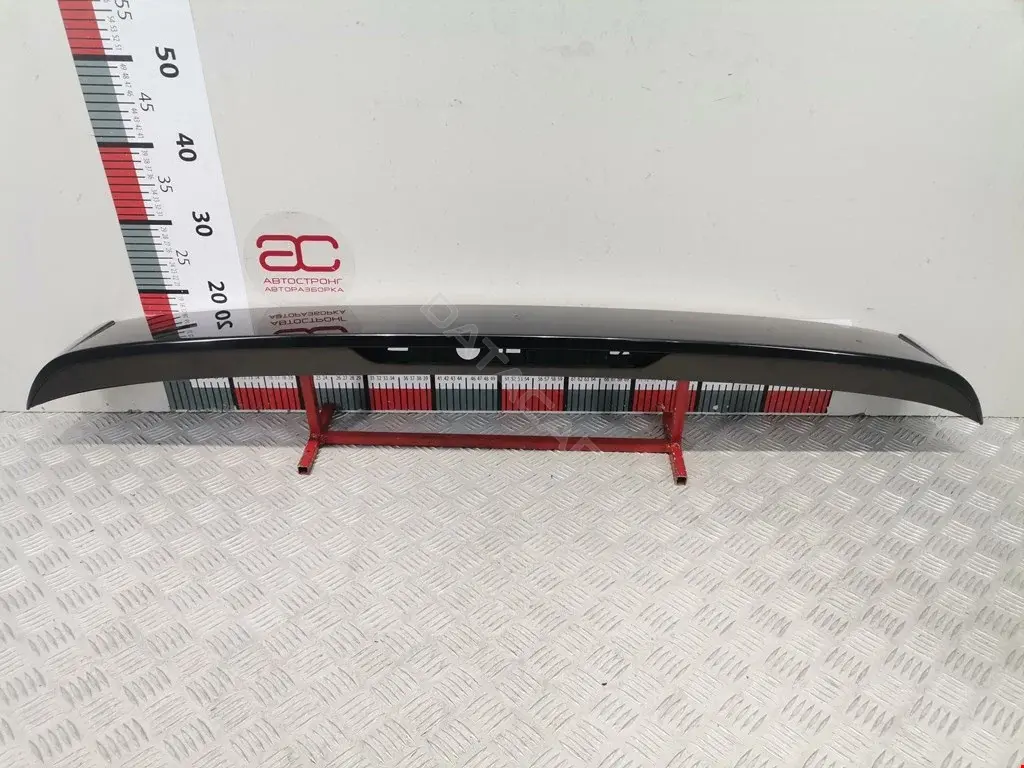Спойлер задний 4L0827933