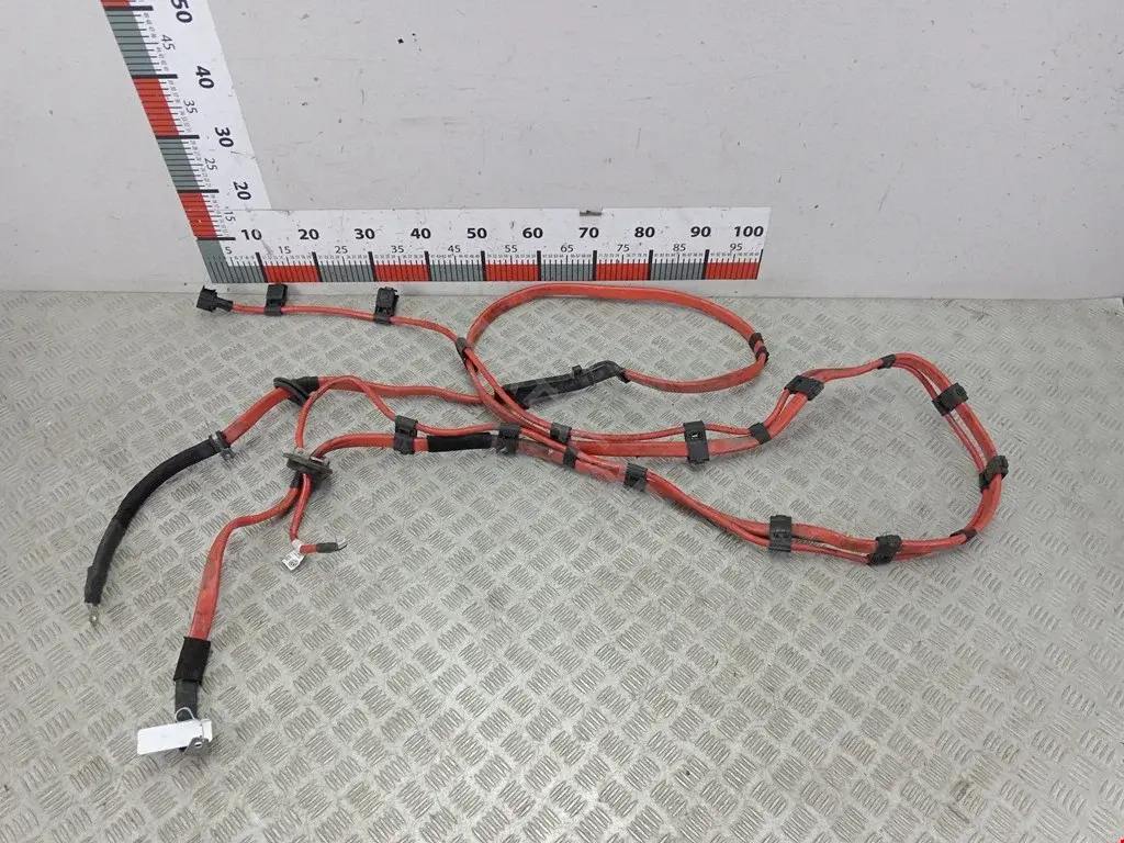 Провод аккумулятора 4G0971225G
