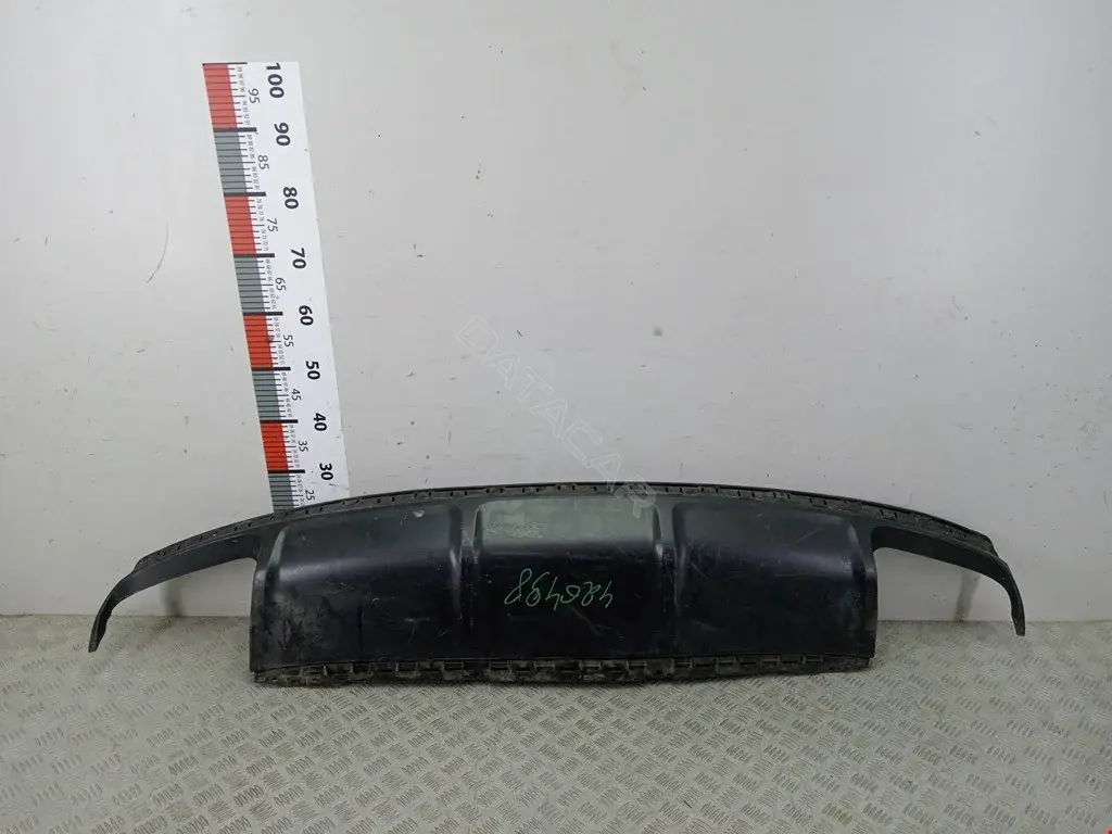 Юбка бампера 4M0807521B