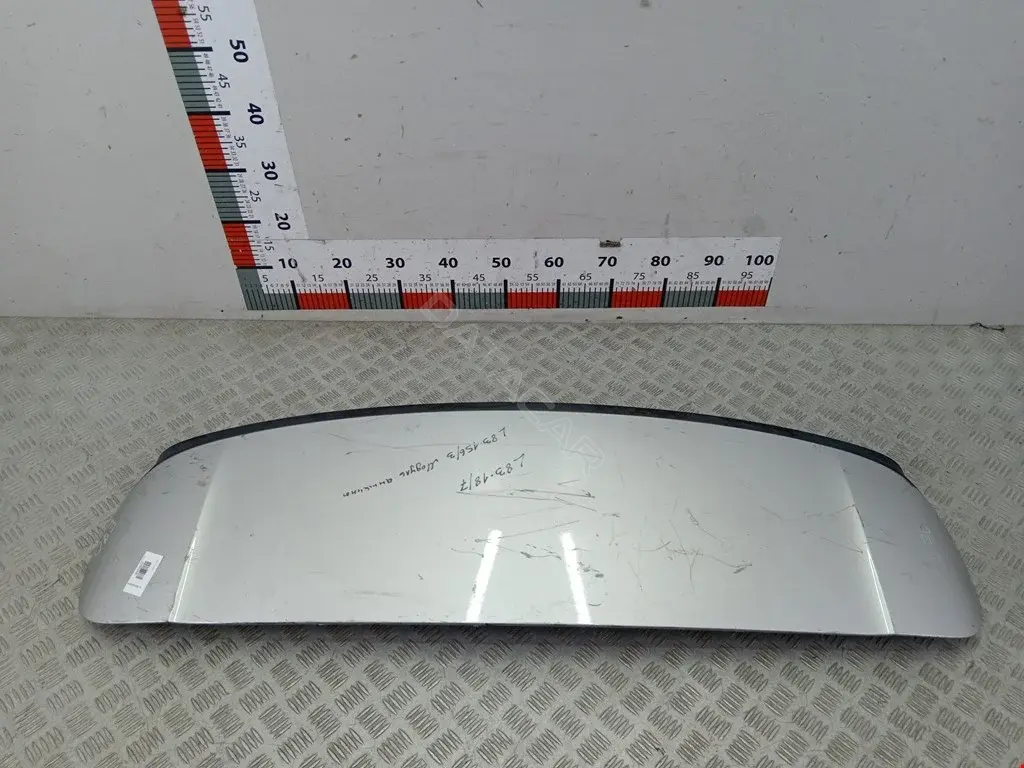 Спойлер задний 51627157689