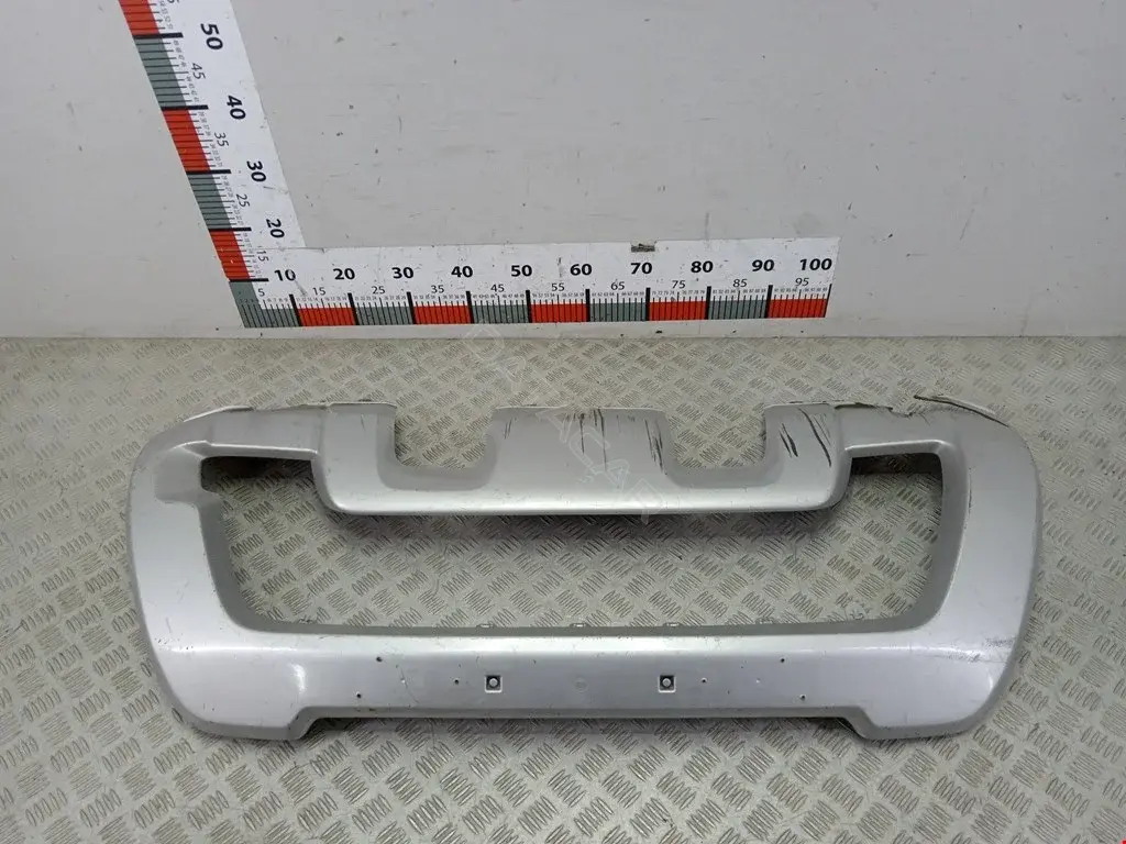 Накладка бампера 620724473R, 620724679R, 620725802R