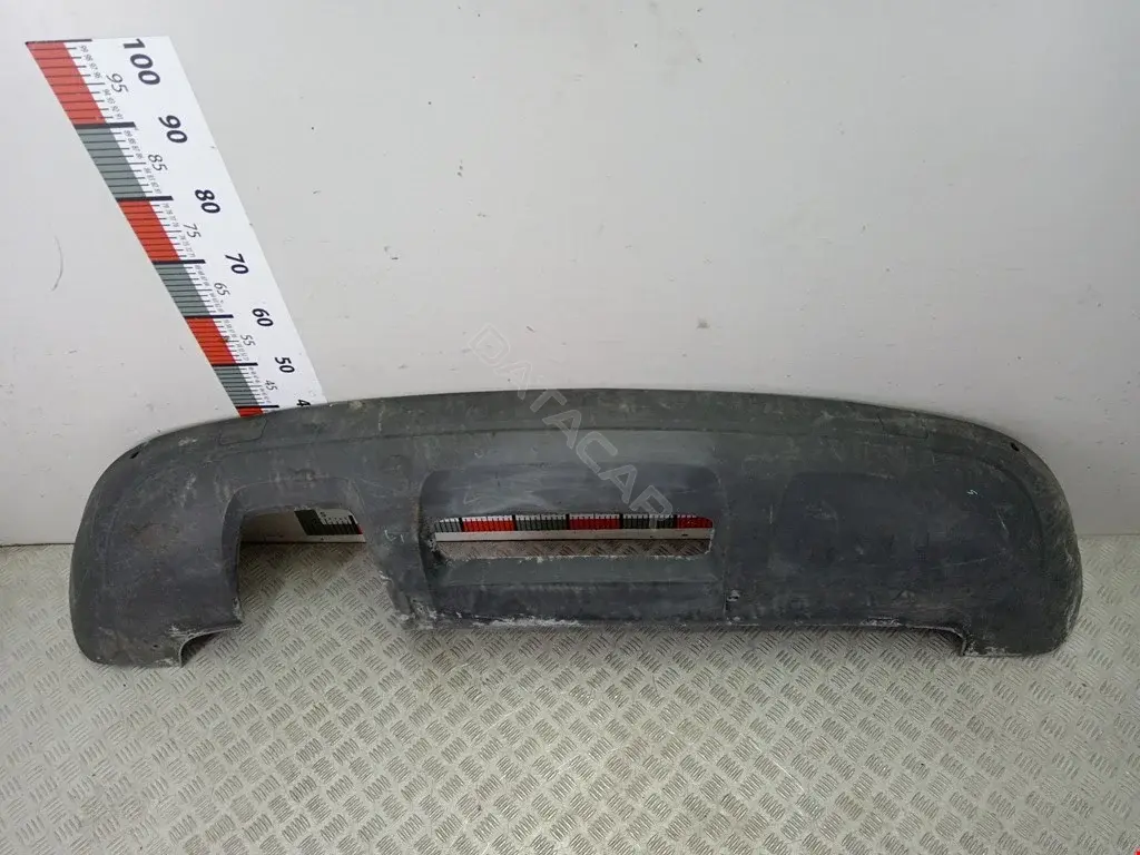 Юбка бампера 8U0807521AG, 8U0807521AH