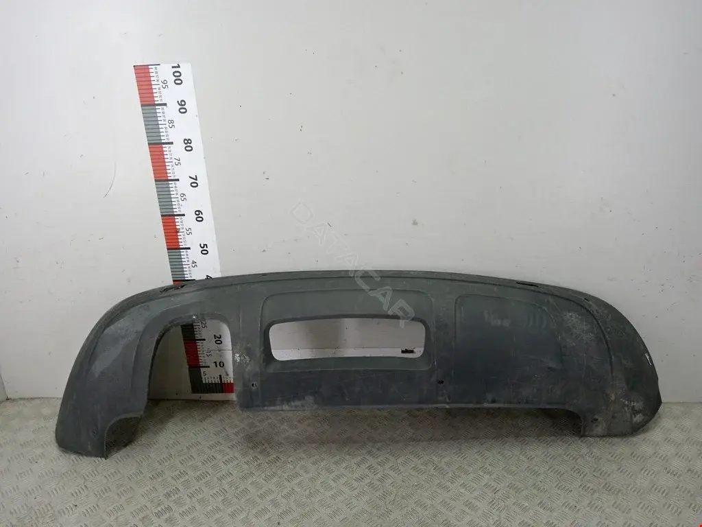 Юбка бампера 8U0807521, 8U0807521A