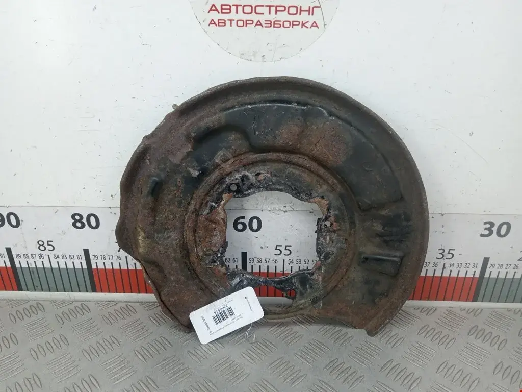 Защита тормозного диска 0235503, 11267, 1364300370