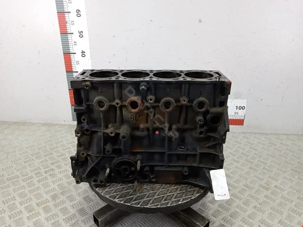 Блок цилиндров 036103021BH, 10DYTE