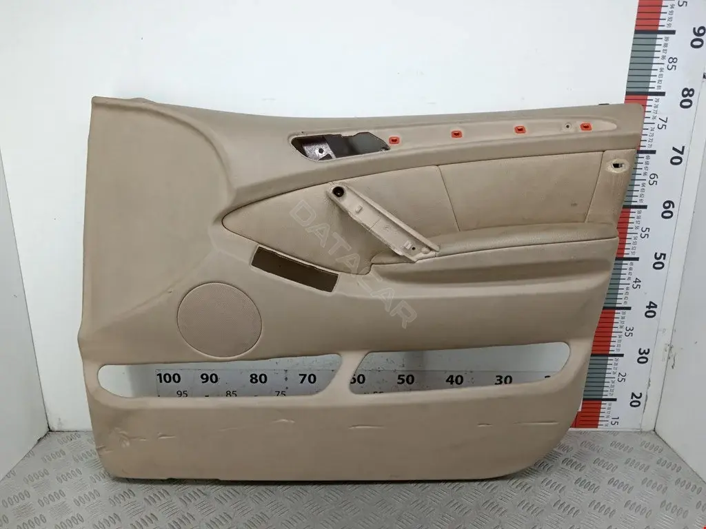 Дверная карта 51417079848