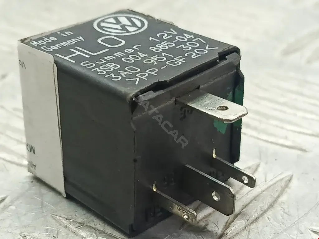 Многофункциональное реле 3AO951307, V23134J52X228