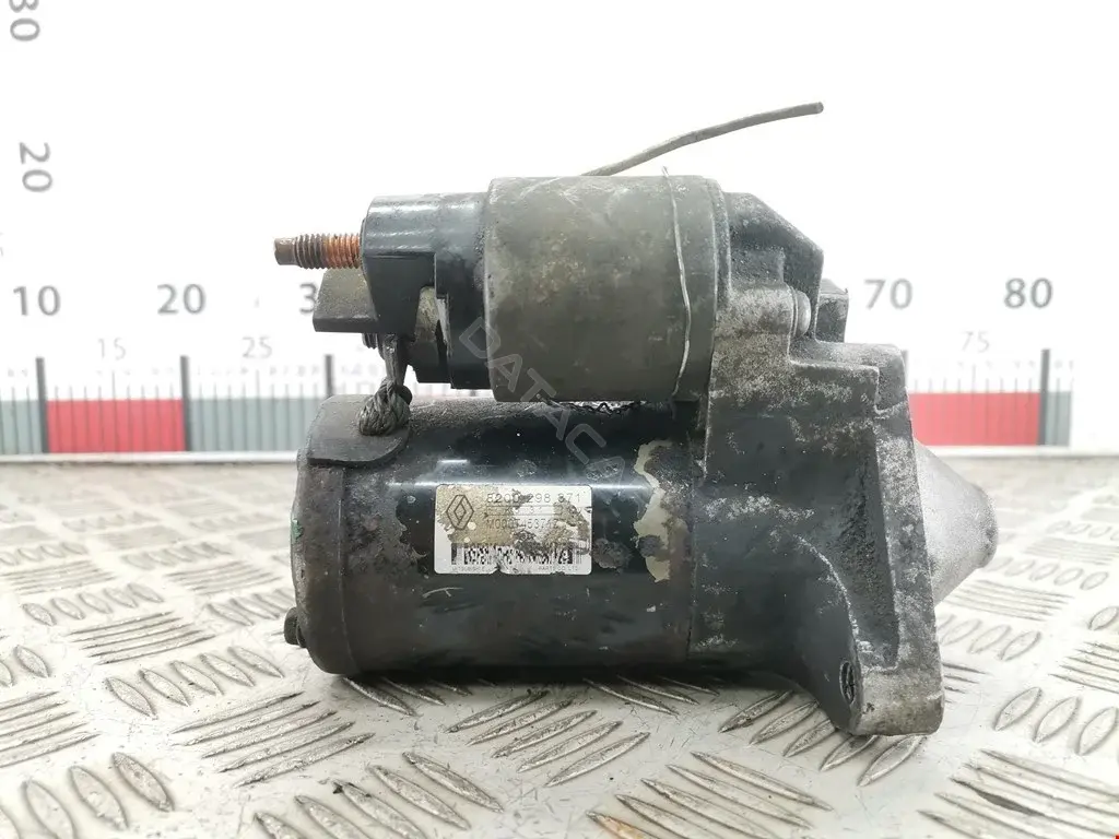 Стартер 0986025770, 11090128, 114057