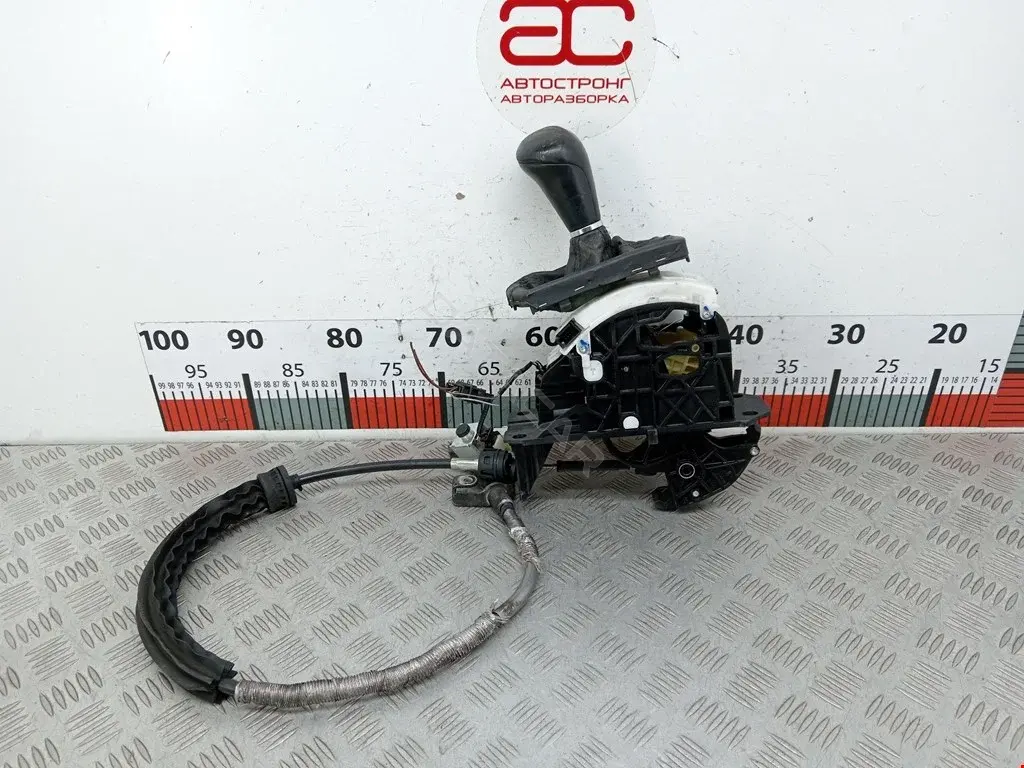 Трос КПП 4L0713265C