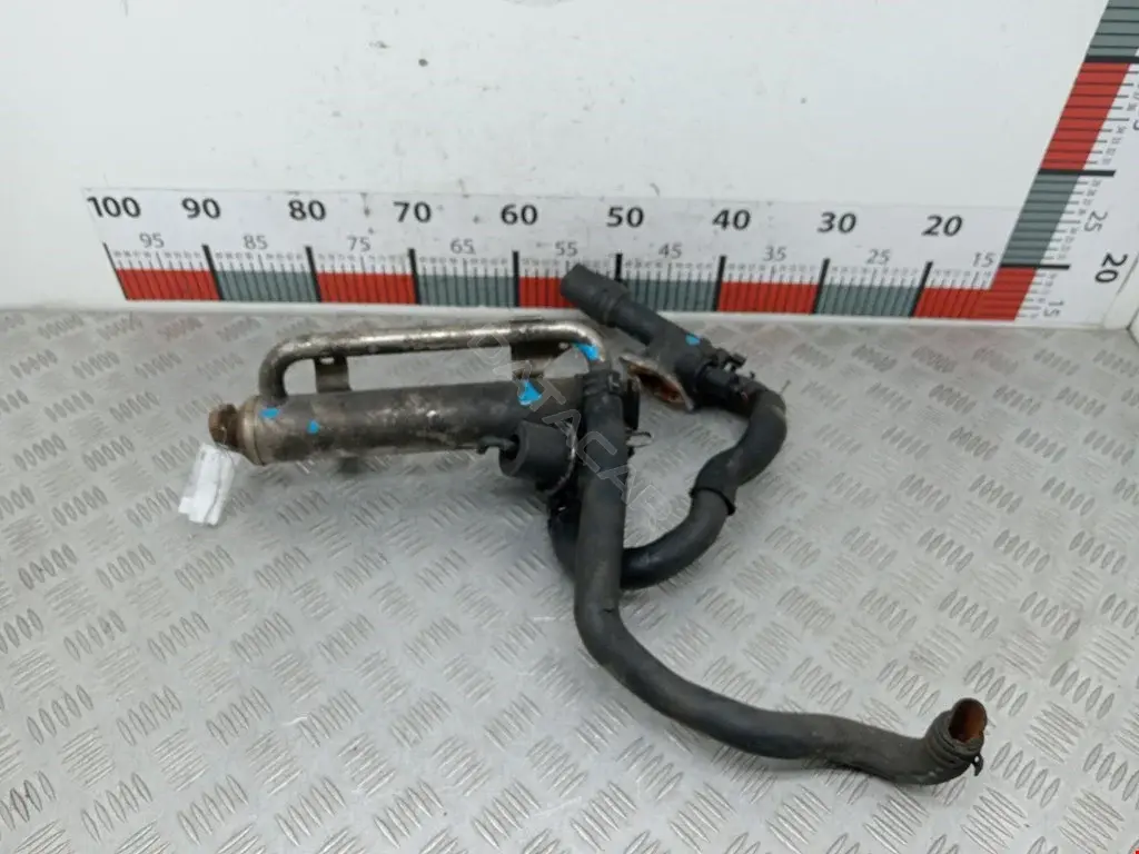 Радиатор ЕГР 0011022708, 03G131063, 03G131512AE