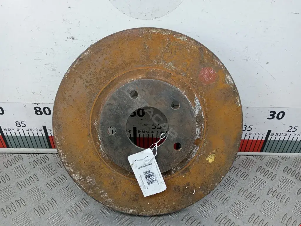 Тормозные диски 40206CA010, BN1577