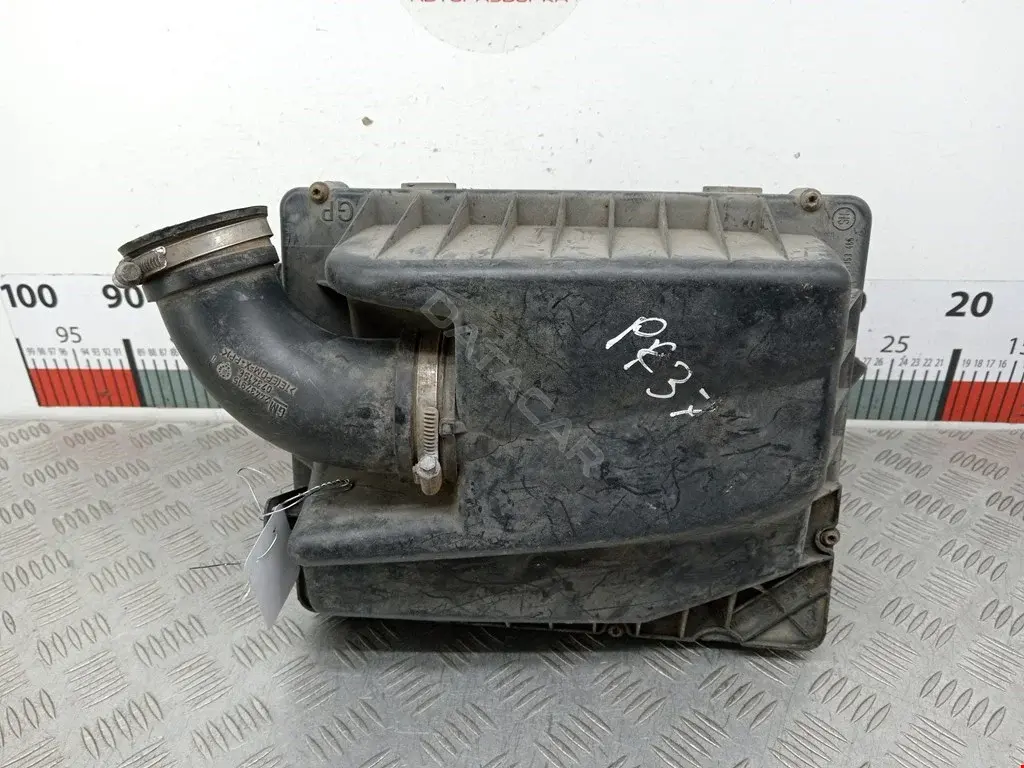 Корпус воздушного фильтра 0835622, 0835627, 0835628