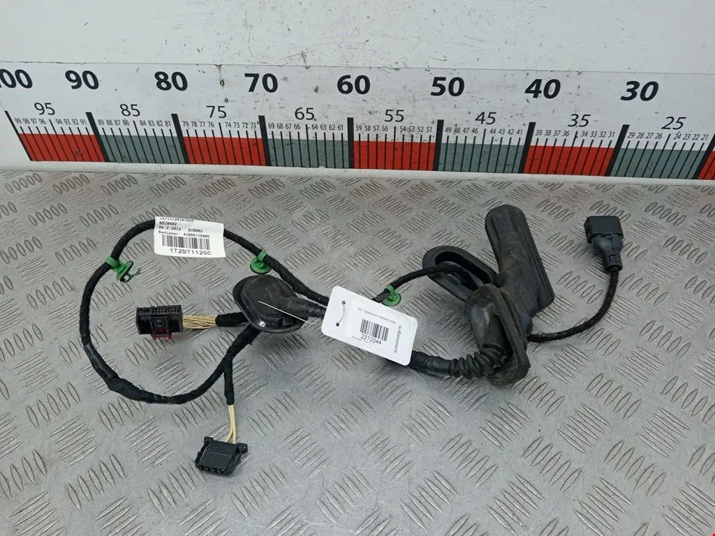 Проводка двери 1T2971120C