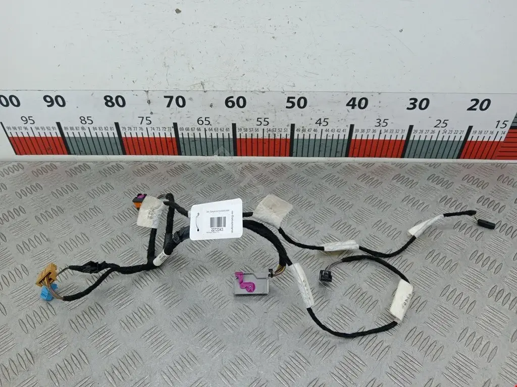 Проводка двери 1T0971557BD