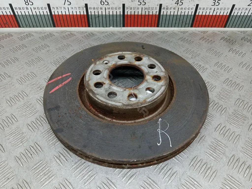Тормозные диски 1K0615301T, 5Q0615301H, BN1201
