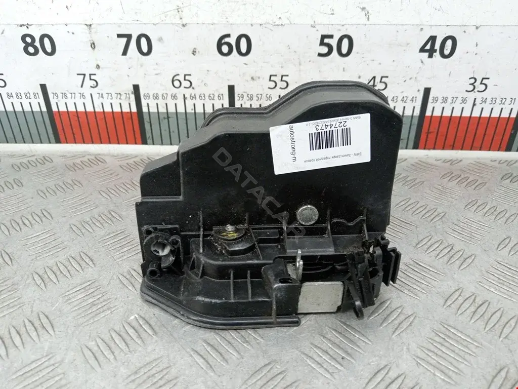 Замок двери 16SKV792, 51217202144, 51217283630