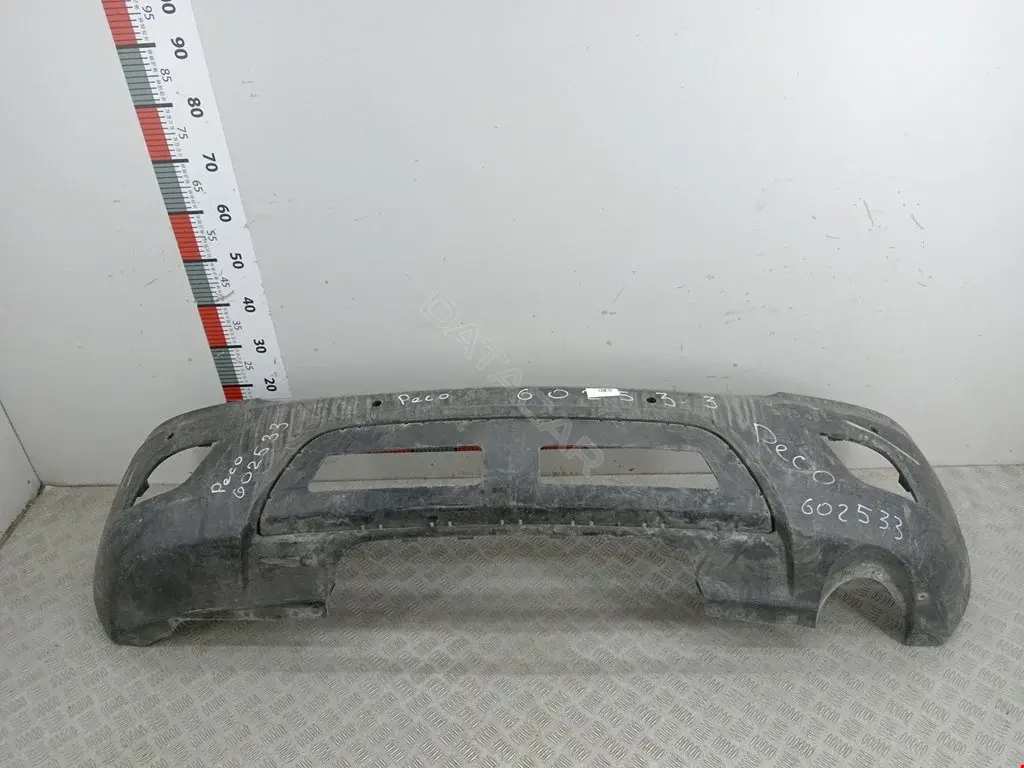 Задний бампер 95365611