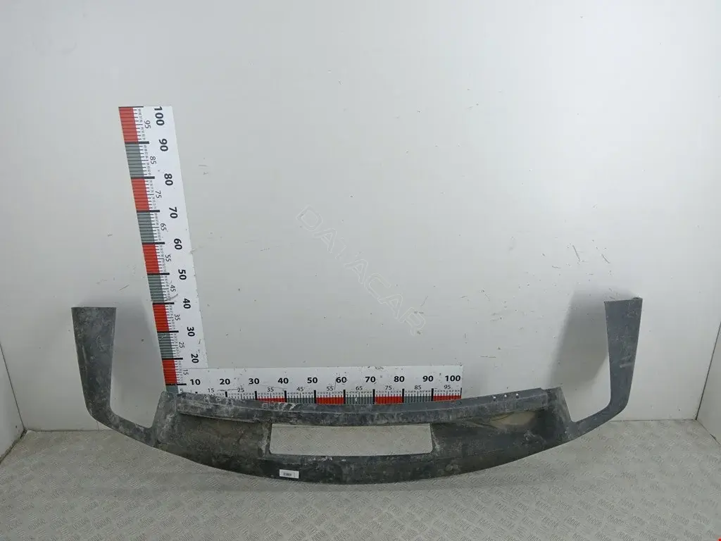 Юбка бампера 7P5807834R