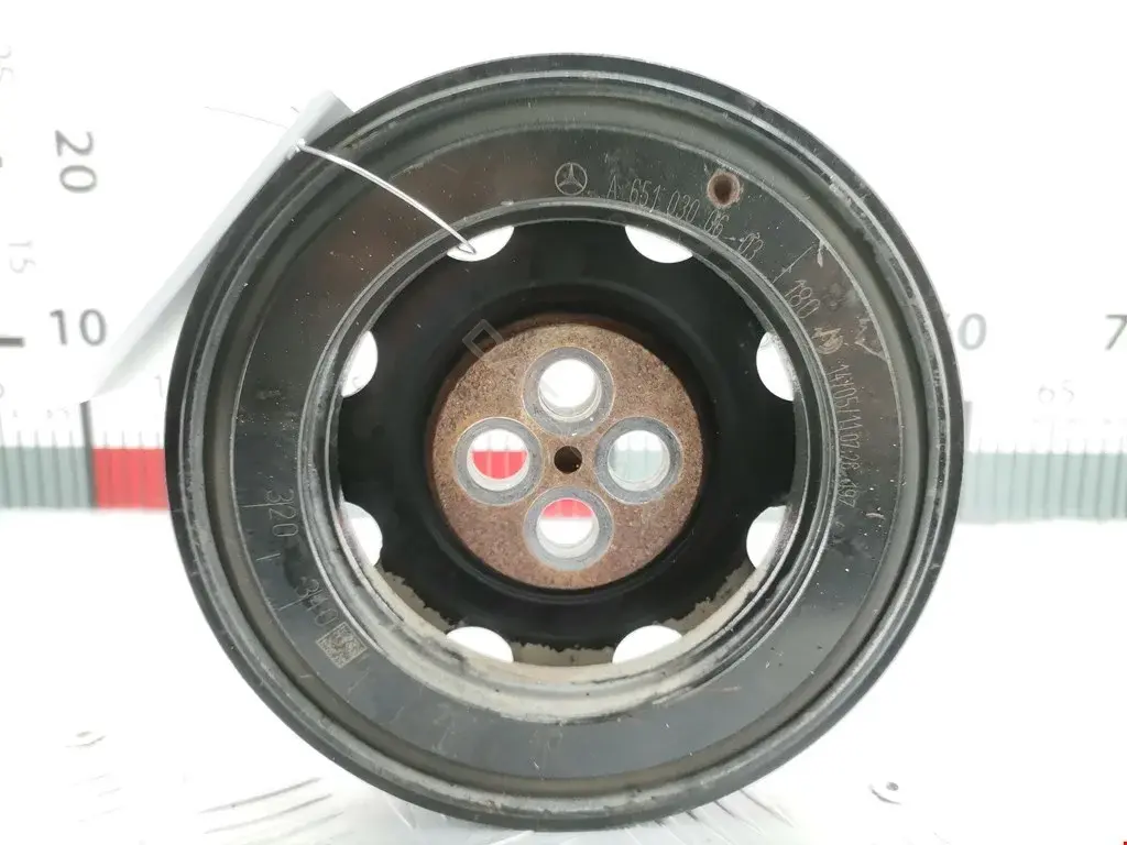 Шкив коленвала 68195947AA, A6510300603