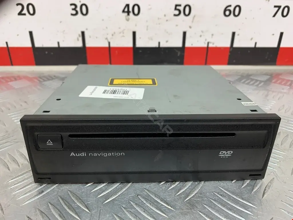 Блок управления навигацией 4E0910888PX, 4E0919837M