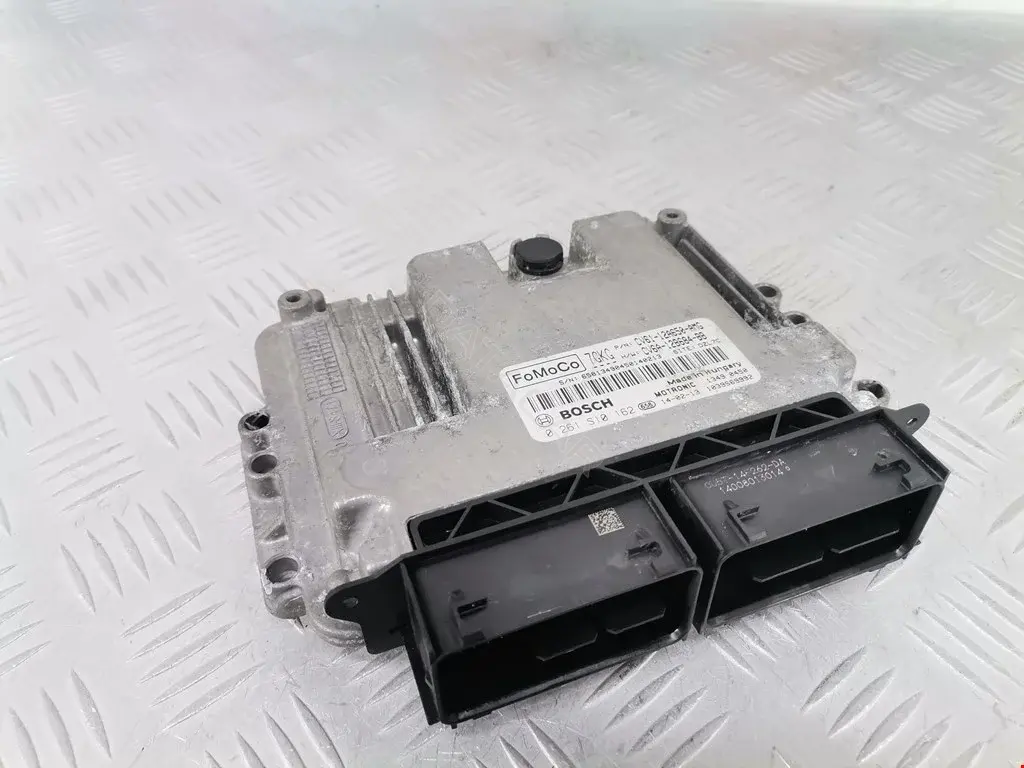 Блок управления двигателем 0261S10162, CV6112A650AMG