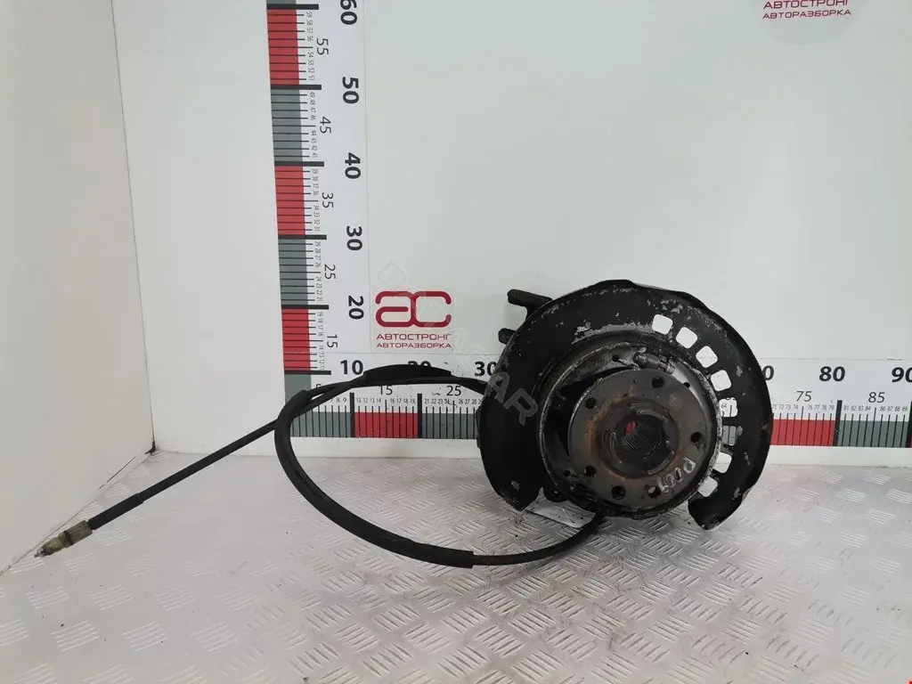 Ступица колеса 7L0498287, 7L8505436, WB1207