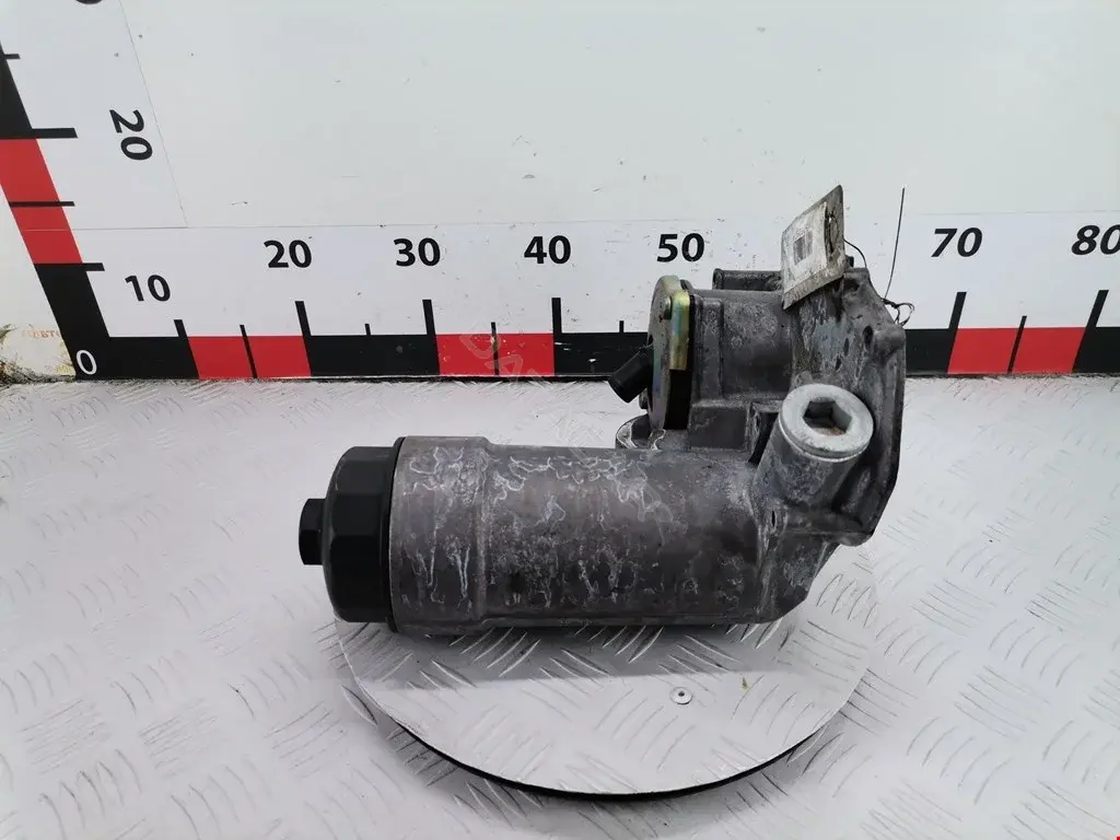 Корпус масляного фильтра 059115405D, 059115405F